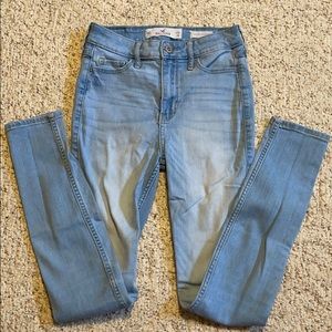 Hollister Skinny Jeans